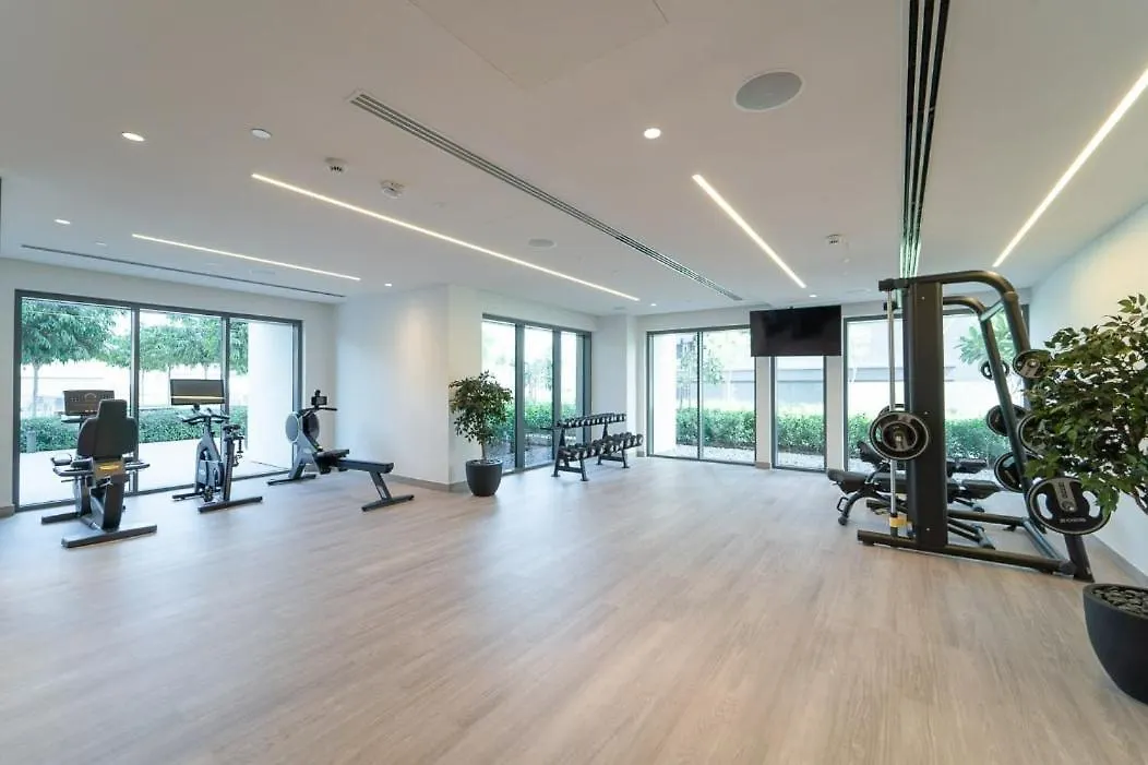 Daire Posh 2-Bedroom Flat In The Heart Of Downtown, Dubai! Birleşik Arap Emirlikleri