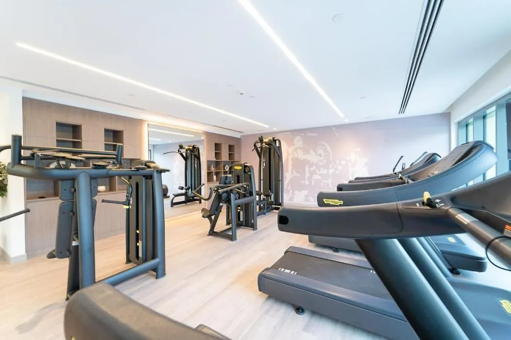 Posh 2-Bedroom Flat In The Heart Of Downtown, Dubai! Dubai